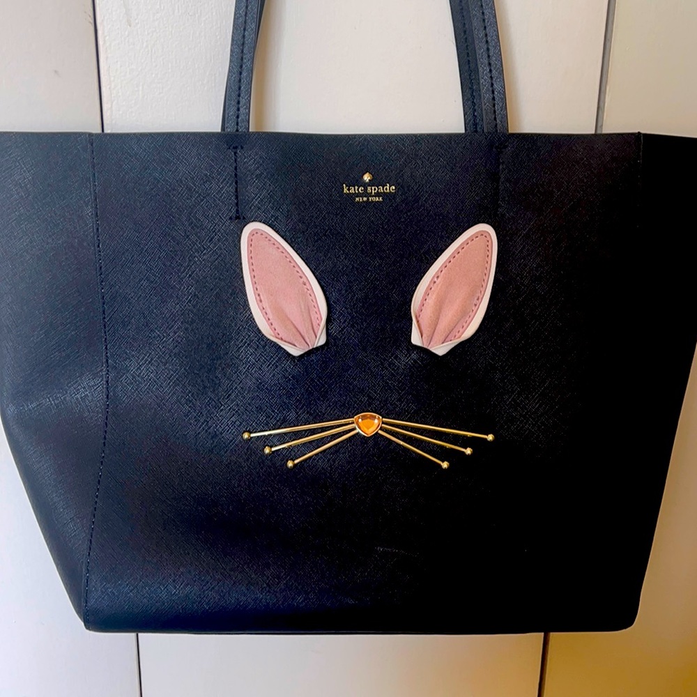 COPY - Kate spade NU bunny purse